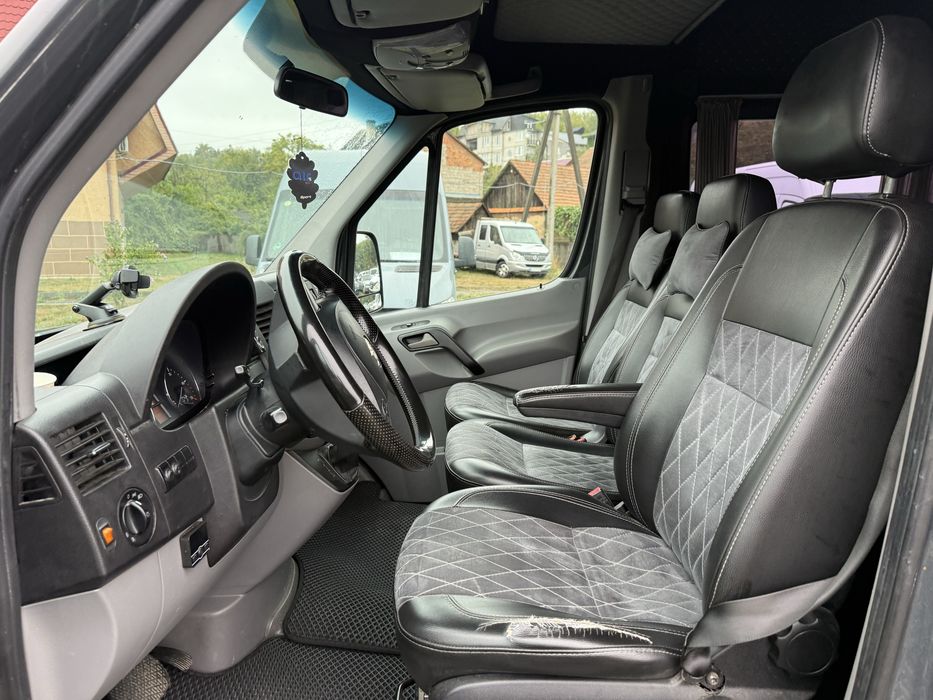Mercedes-Benz Sprinter 2.2 7-Gtronic