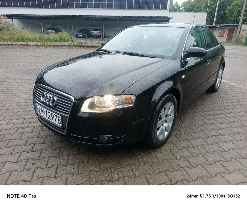 Audi A4 1.6 benzyna