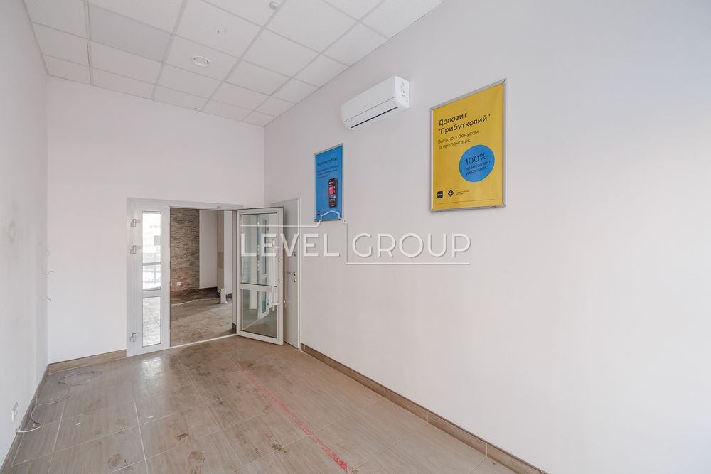 Оренда комерційного приміщення. 266 кв.по вул.Чорновола 10