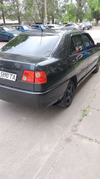 Chery amulet c гбо 4