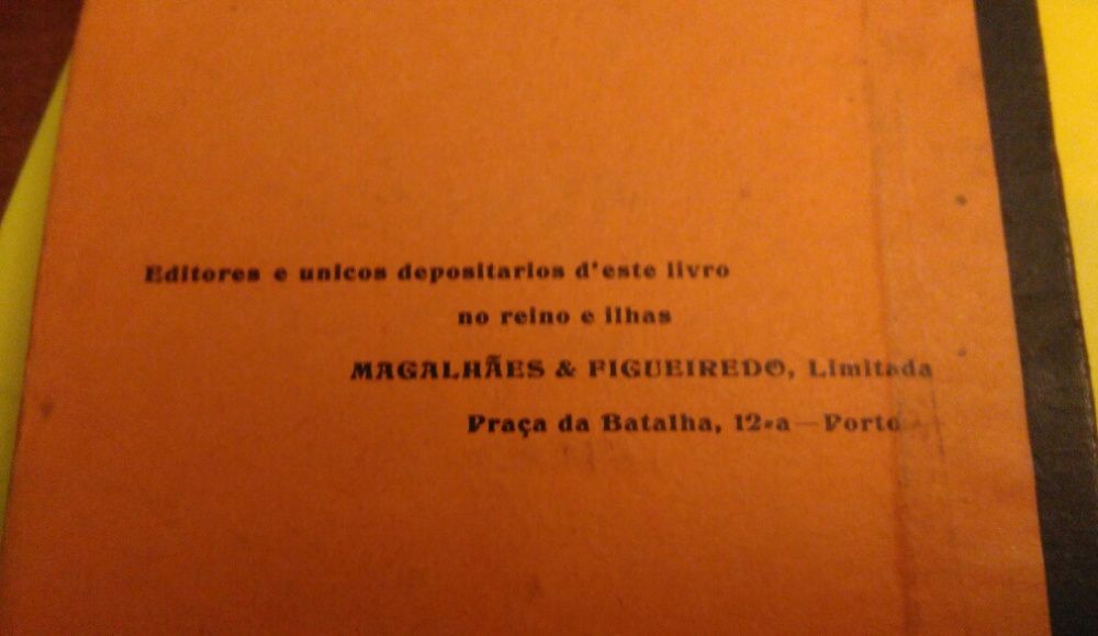 História Pátria 1911