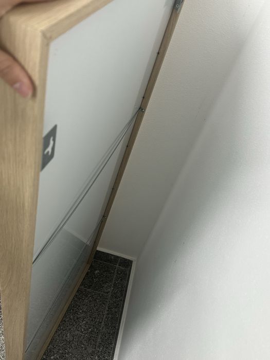 Espelho IKEA como novo - carvalho