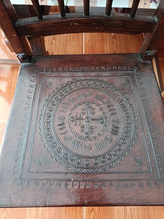 Mesa grande 8 cadeiras