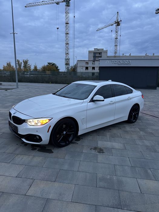 Bmw 428i F36 grand coupe