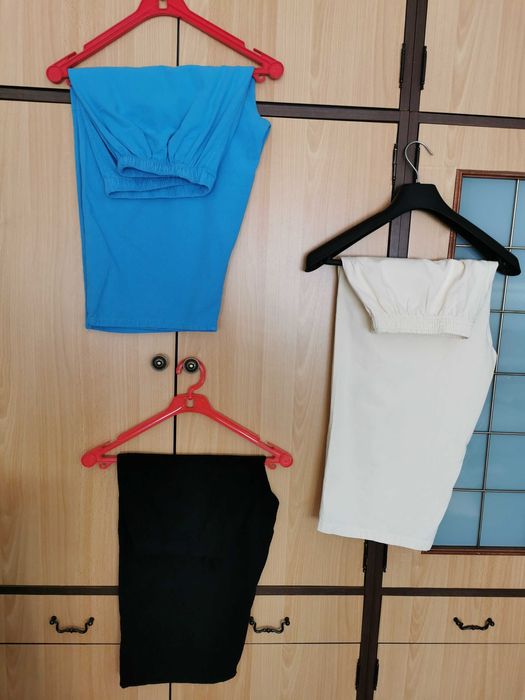 3 sztuki spodni z bawełny za 60 zł