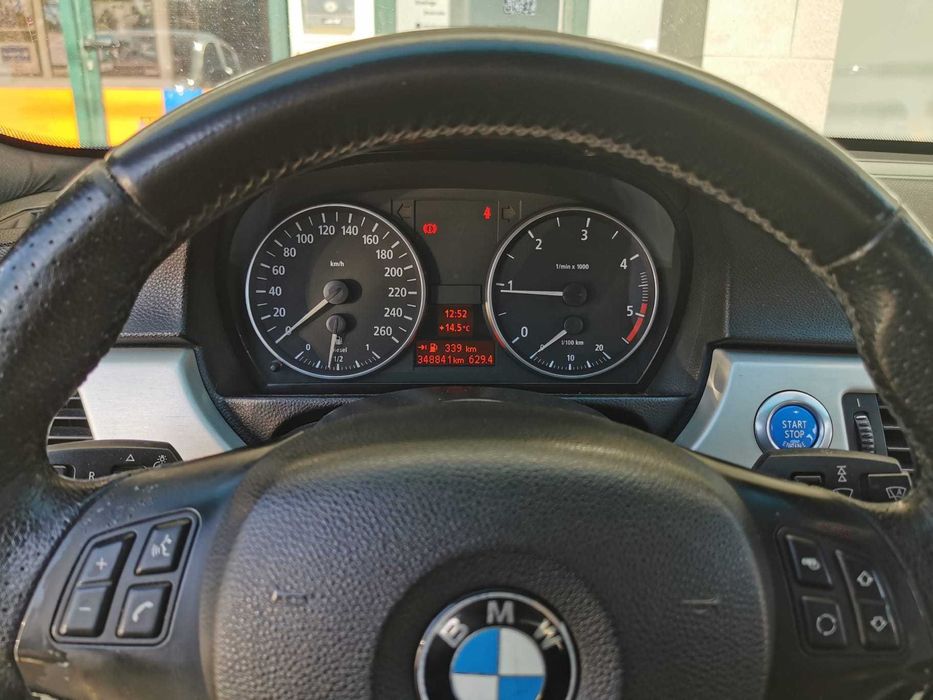 Vende se BMW 320D