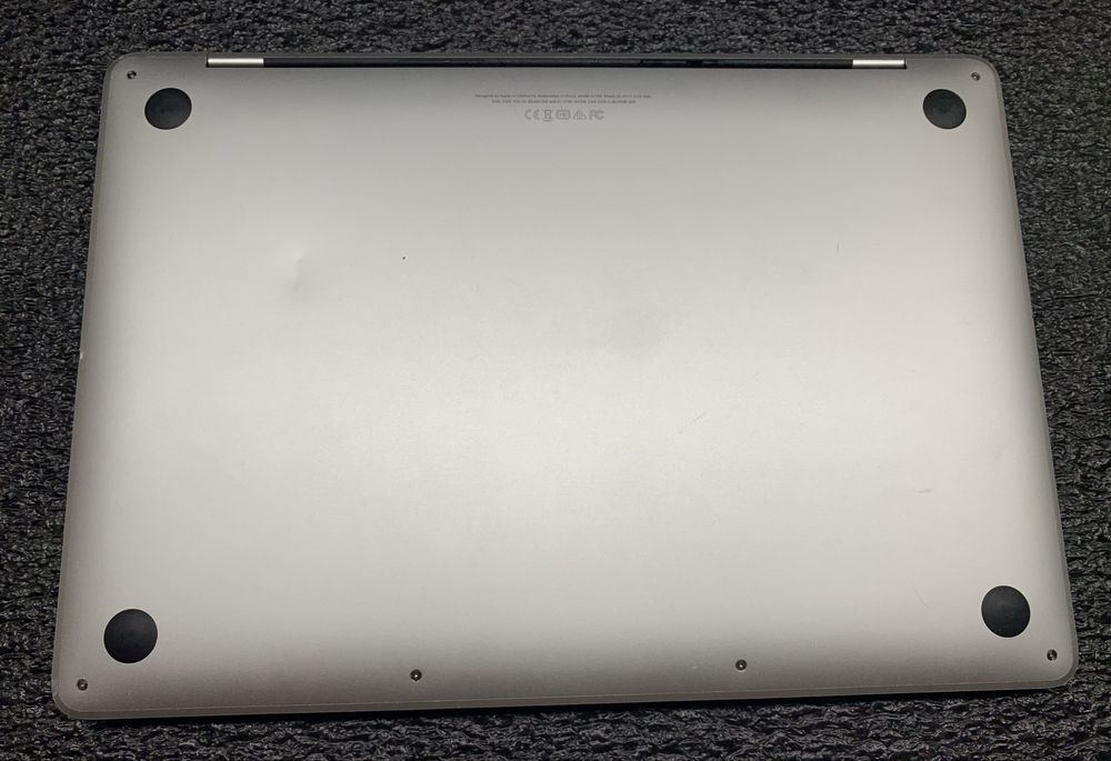 Ноутбук macbook pro A1708