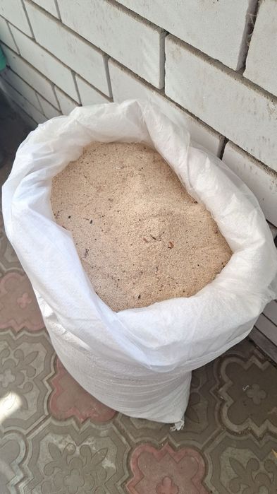Продам тирсу опилки соснові