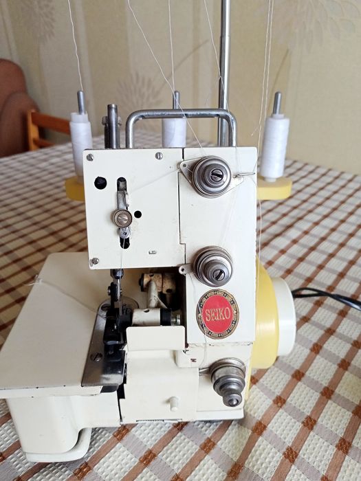 Оверлок для домашнего пользования