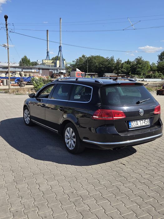 Volkswagen Passat B7