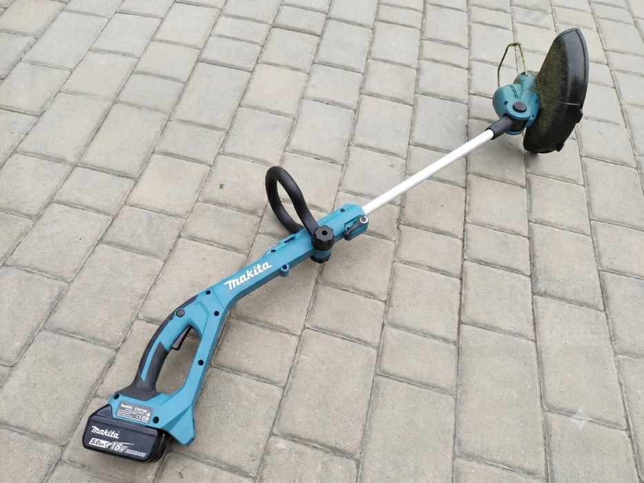 NOWA Podkaszarka Akumulatorowa 18V 26 Cm Makita Aku Body [DARMOWA WYSYŁKA]