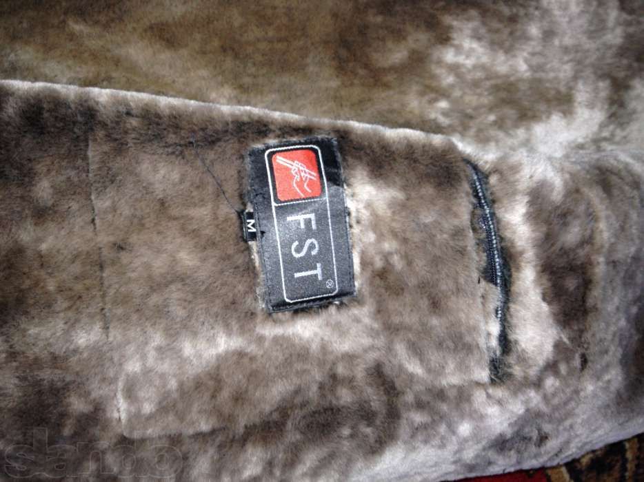 Продам чоловічу дублянку