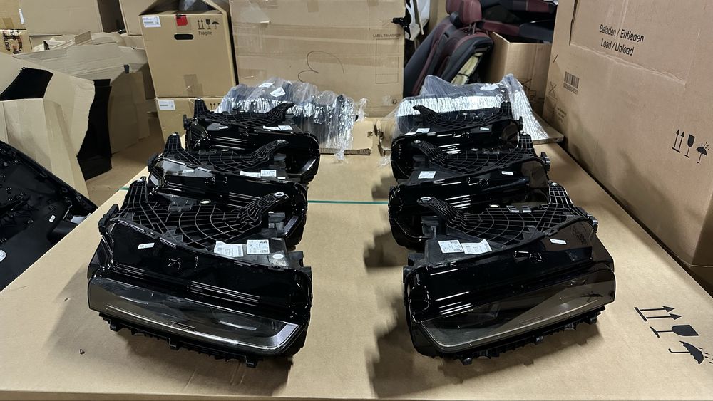 В наявності  оптика bmw g70 i7 фари bmw 7 g70 i7