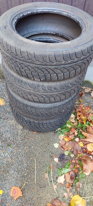 Зимняя резина Yokohama  195/55 R 15 под камеру