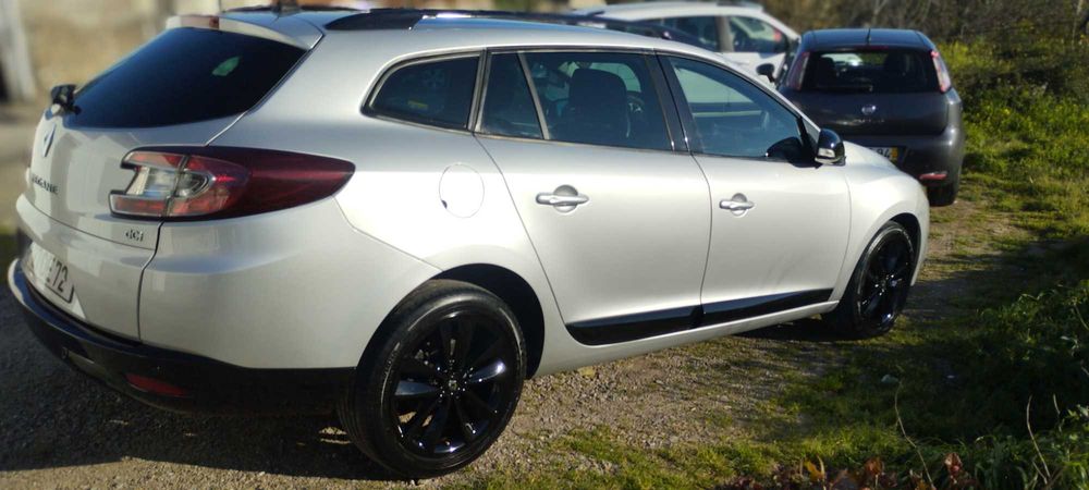Renault III 1.5 Dci 2011