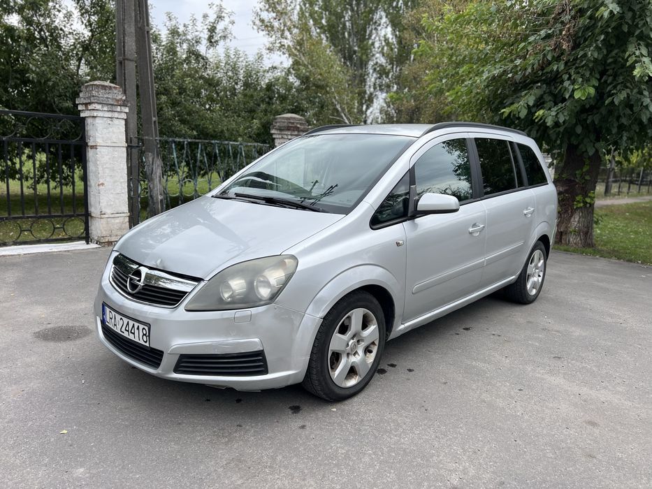 Продам Opel Zefira 1,9 дизель
