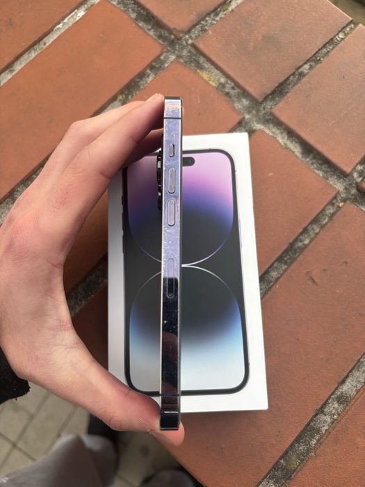 IPhone 14 pro / 128gb