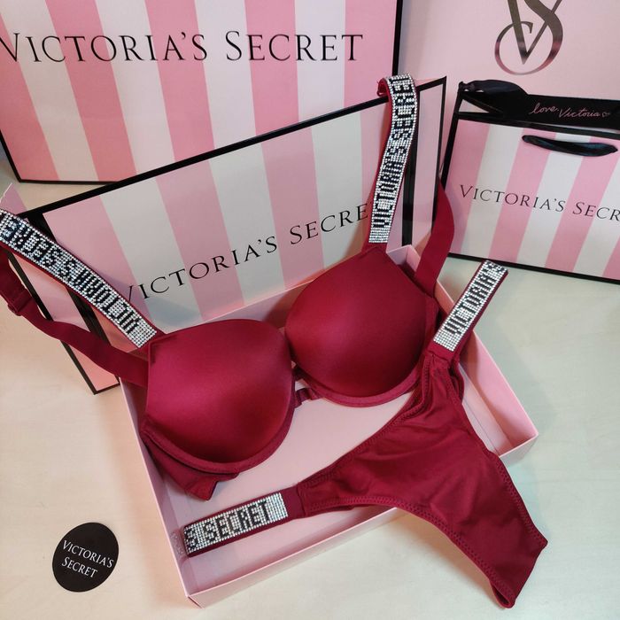 Комплект Виктория Сикрет Нижнее белье Victoria's Secret