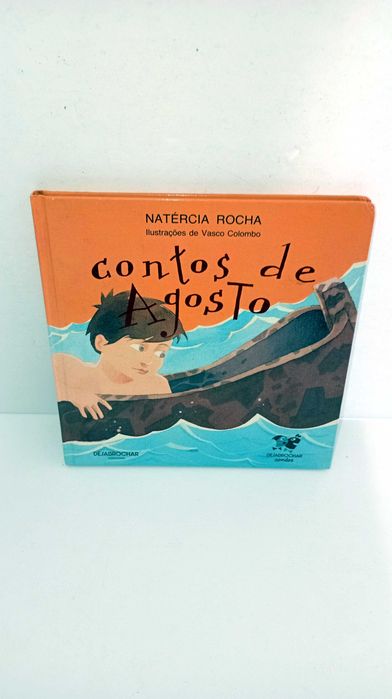 Contos de Agosto - Natércia Rocha