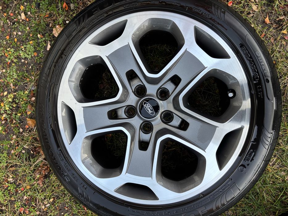 Flegi aluminiowe 18” Ford