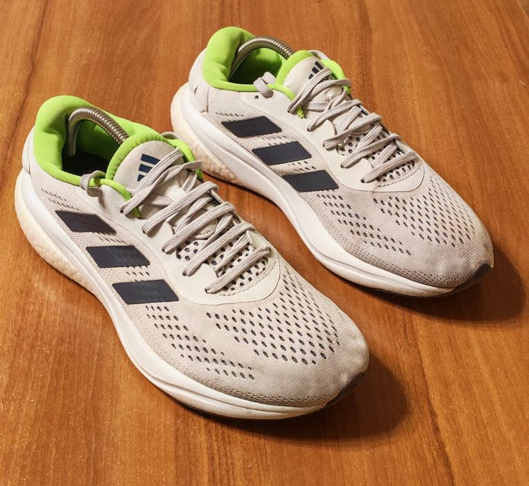 Кросівки спортивні чоловічі бігові Adidas Supernova 2.0 43 розмір