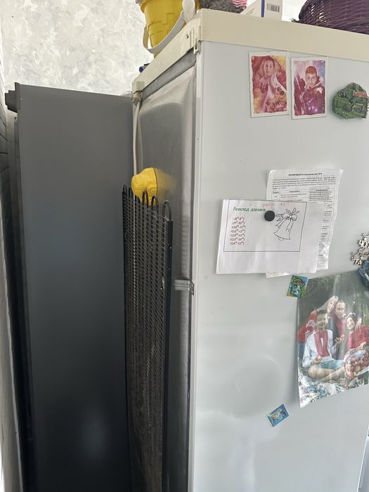 Холодильник Атлант Двохкомпресорний