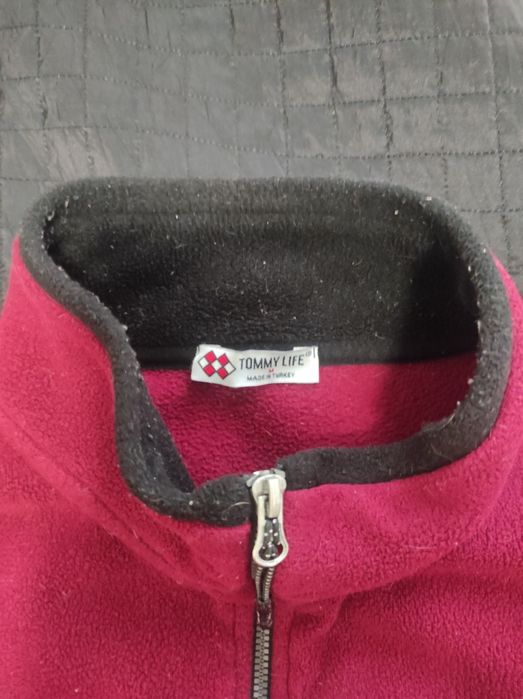 Кофта флісова тепла.