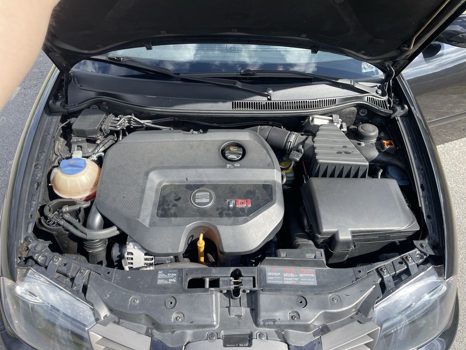 Seat ibiza 6L 130 5lugares