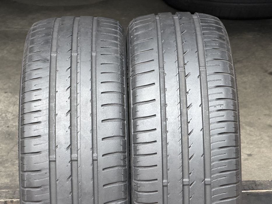 Шины летние 2шт 195/50/R15 Fulda EcoControl
