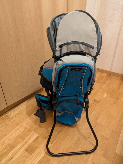 Nosidło turystyczne Dromader