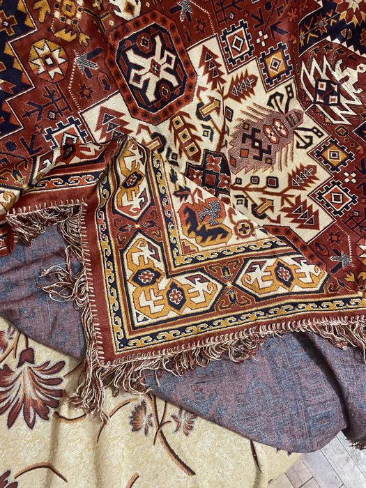 Дивандек. Покрывало