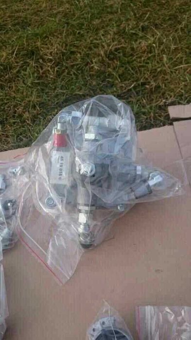 Pneumatyka 1 i 2 obwodowa Ursus 1634,1734,1934