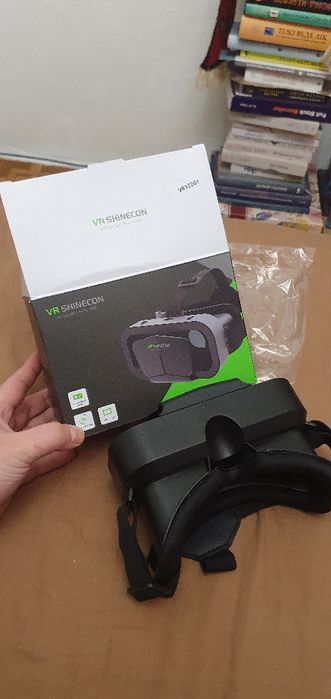 Окуляри VR shinecon
