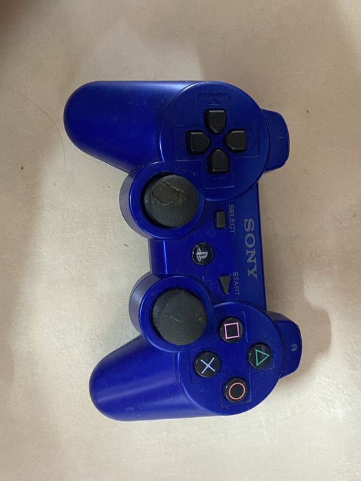 Ps3 Slim + 2 comandos + jogos