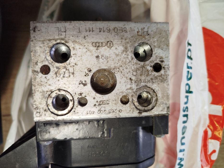 Bomba ABS Audi A4 b5