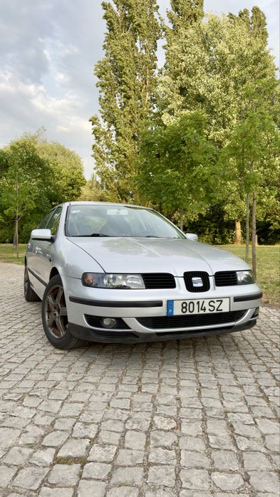 SEAT Leon 1.9 TDI PD150 (ARL) – ORIGINAL