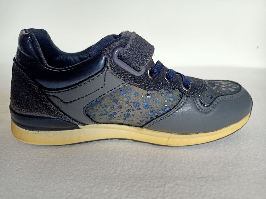 Półbuty GEOX r.30, sneakersy, adidasy na rzepę wysyłka 1 zł