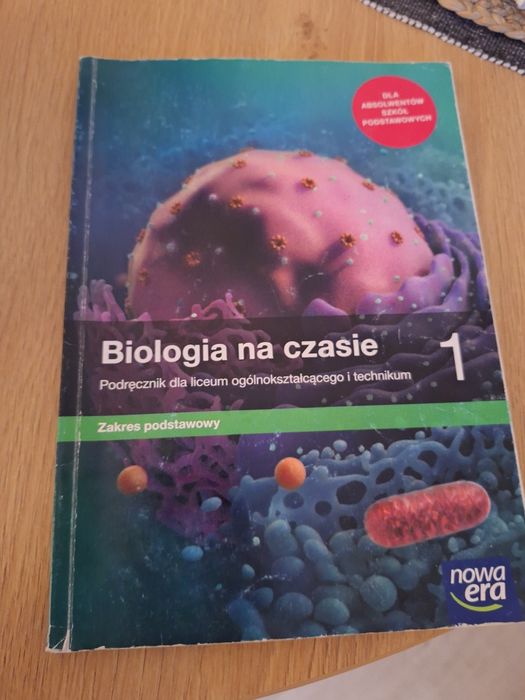 Biologia klasa 1