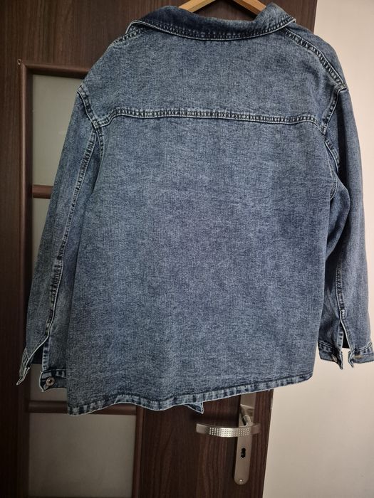 Kurtka damska jeans roz. 46-48