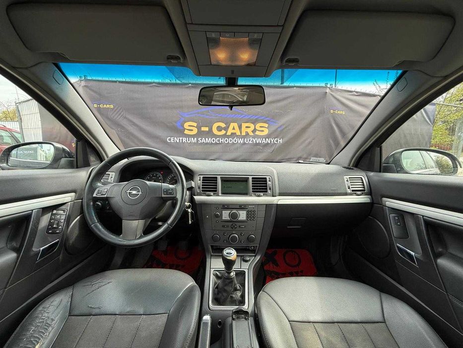 Opel Signum 1.8b + LPG • KLIMATYZACJA • PÓŁSKÓRA •  Zamiana