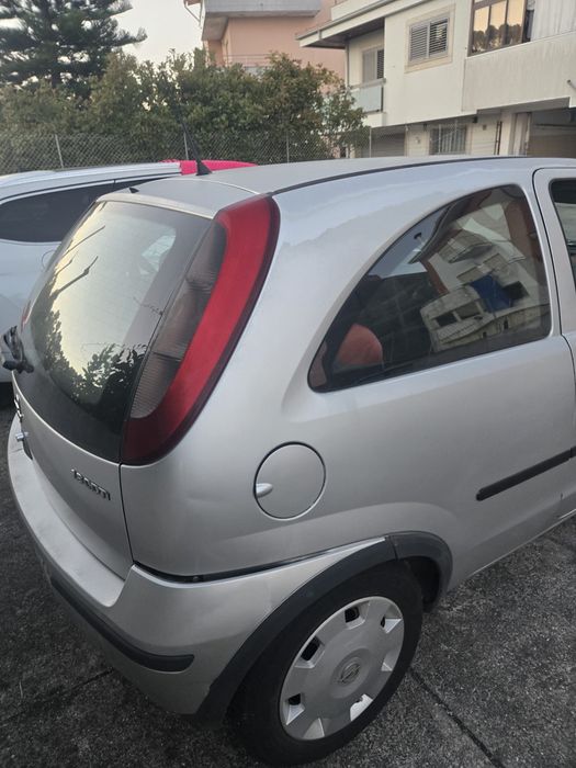 Opel Corsa 1.3