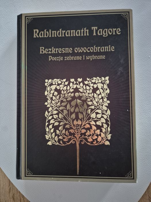 Bezkresne owocobranie poezje wybrane i zebrane.