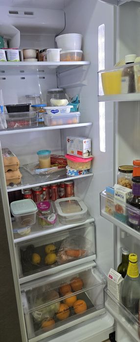 Frigorífico americano LG com 5 anos de garantia