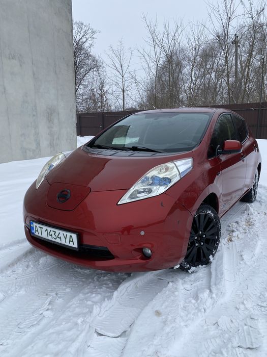 Nissan Leaf 2013 24 kWH