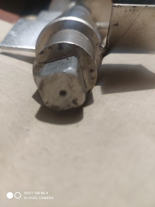 Шнек(миксер) для фризера