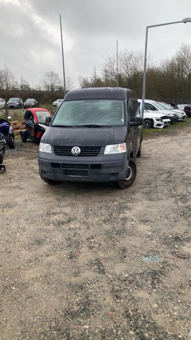 Двигун двигатель мотор т5 2.5 бнз  VW T5 BNZ