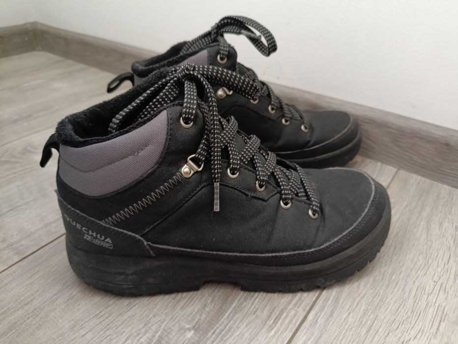 Buty Quechua zimowe