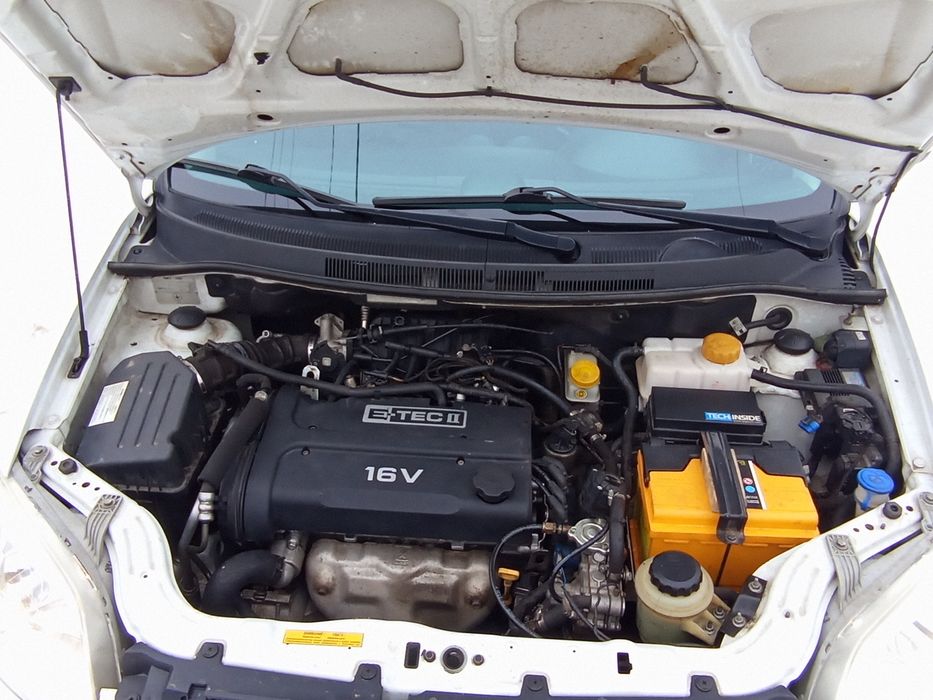 2012г.Автомат 1.4 газ бензин