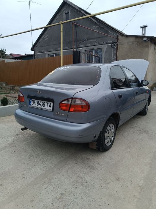 Продам Lanos 2010