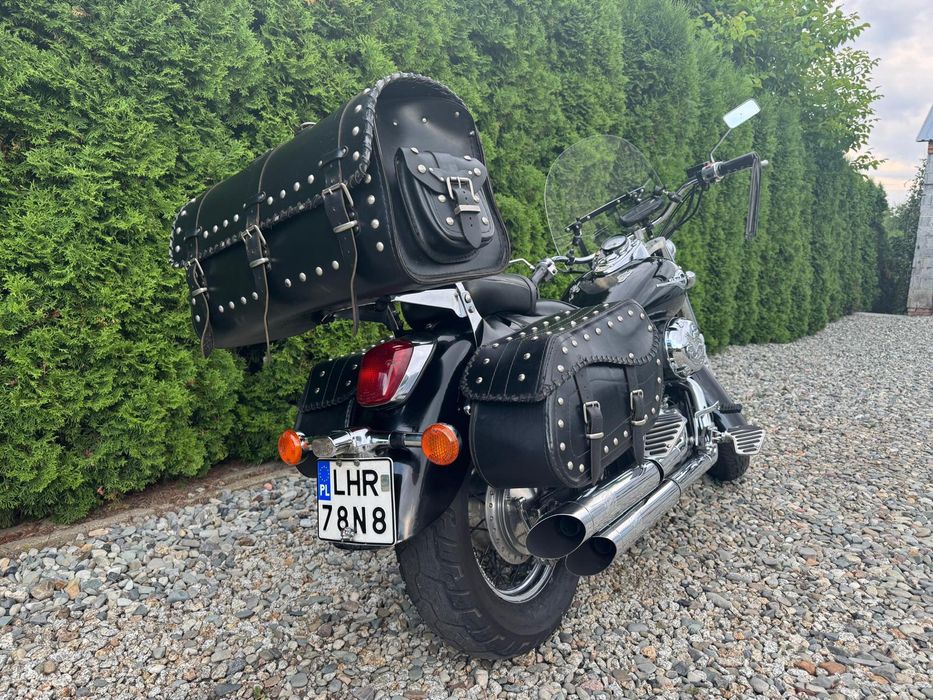 Honda Shadow 750